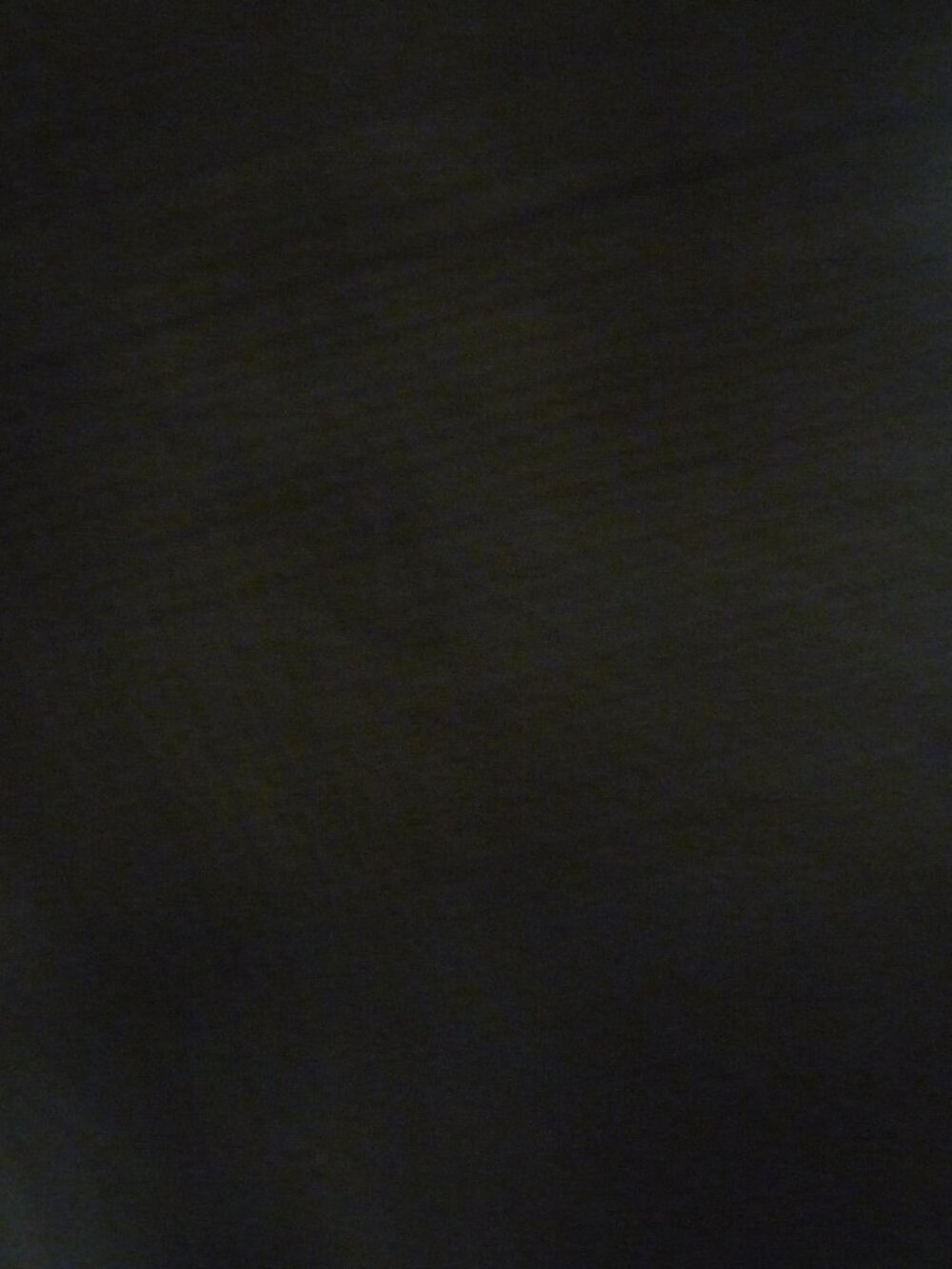1 1/2 yds. black cotton velvet fabric